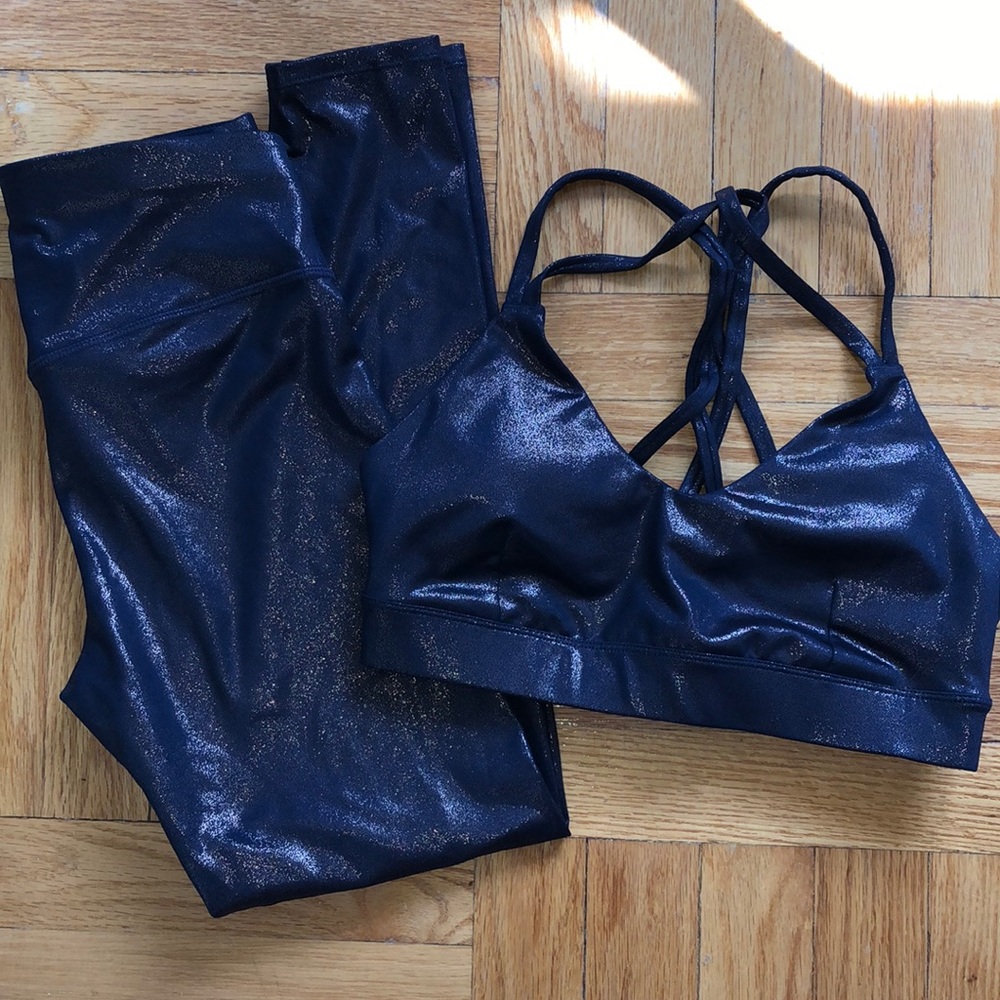 Workout set